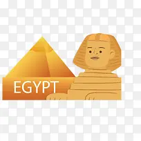 古代埃及狮身人面像-空若网 古代埃及狮身人面像-空若网