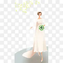 矢量绿色树枝-空若网 矢量绿色树枝-空若网