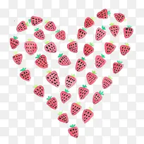 卡通爱心装饰-空若网 卡通爱心装饰-空若网