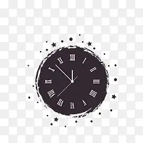 圣诞时钟-空若网 圣诞时钟-空若网