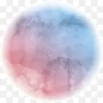 梦幻多彩水彩晕染-空若网 梦幻多彩水彩晕染-空若网