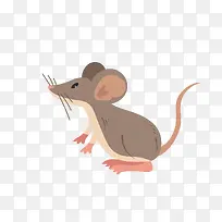 卡通可爱小动物装饰动物头像-空若网 卡通可爱小动物装饰动物头像-空若网