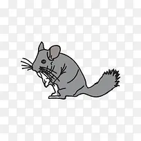 卡通可爱小动物装饰动物头像-空若网 卡通可爱小动物装饰动物头像-空若网