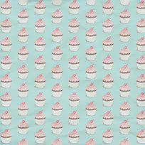 樱桃冰淇淋背景-空若网 樱桃冰淇淋背景-空若网