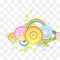 潮流矢量花纹-空若网 潮流矢量花纹-空若网