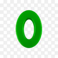 幼圆纯色字母o-空若网 幼圆纯色字母o-空若网