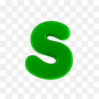 幼圆纯色字母s-空若网 幼圆纯色字母s-空若网