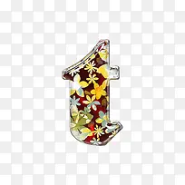 小黄花字母t-空若网 小黄花字母t-空若网