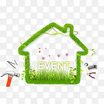 ÂÌÉ«´´ÒâС²ÝÃè±ß·¿ÎÝ-¿ÕÈôÍø ÂÌÉ«´´ÒâС²ÝÃè±ß·¿ÎÝ-¿ÕÈôÍø