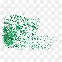 彩色花纹渐变元素和彩色描边元素-空若网 彩色花纹渐变元素和彩色描边元素-空若网