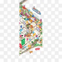 扁平化海港-空若网 扁平化海港-空若网