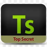 前秘密Adobe-Style-Dock-icons-空若网 前秘密Adobe-Style-Dock-icons-空若网