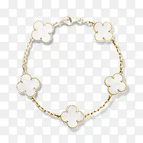 四叶草手链-空若网 四叶草手链-空若网