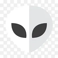 白色外星人-空若网 白色外星人-空若网