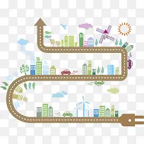 城市公路-空若网 城市公路-空若网