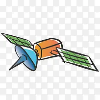 太空卫星接收器-空若网 太空卫星接收器-空若网