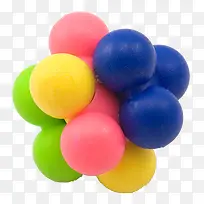 彩色小球-空若网 彩色小球-空若网