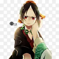 可爱的鬼灯卡通-空若网 可爱的鬼灯卡通-空若网