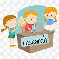 正在玩电脑的男孩-空若网 正在玩电脑的男孩-空若网