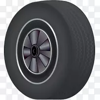 汽车轮胎车轮剪贴画.灰色卡通汽车车轮-空若网 汽车轮胎车轮剪贴画.灰色卡通汽车车轮-空若网