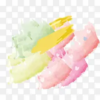 彩色泼墨纹理-空若网 彩色泼墨纹理-空若网