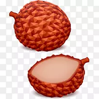 热带水果剪贴画-热带水果-空若网 热带水果剪贴画-热带水果-空若网