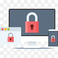 电脑安全防护与锁-空若网 电脑安全防护与锁-空若网