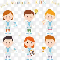 做实验的小孩-空若网 做实验的小孩-空若网