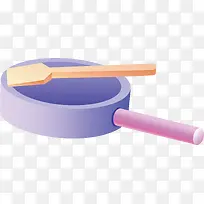 马勺png矢量元素-空若网 马勺png矢量元素-空若网