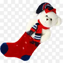 可爱穿袜子的玩具-空若网 可爱穿袜子的玩具-空若网