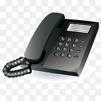 黑色电话-空若网 黑色电话-空若网