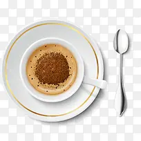 美味黄色香浓咖啡-空若网 美味黄色香浓咖啡-空若网