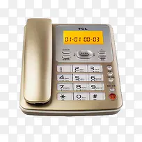 TCL座机电话 D61-空若网 TCL座机电话 D61-空若网