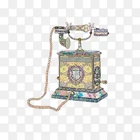 插画-空若网 插画-空若网