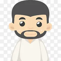 卡通小人-空若网 卡通小人-空若网