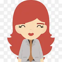 卡通小人-空若网 卡通小人-空若网