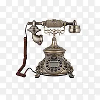 古典金属电话-空若网 古典金属电话-空若网