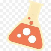 矢量装饰实验玻璃容器素材-空若网 矢量装饰实验玻璃容器素材-空若网