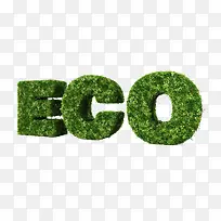 绿色英文ECO-空若网 绿色英文ECO-空若网