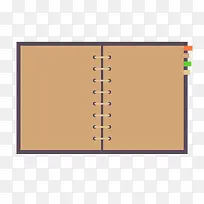 手绘笔记本登记本-空若网 手绘笔记本登记本-空若网