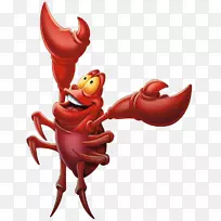 小美人鱼塞巴斯蒂安·阿里尔国王特里顿王子塞巴斯蒂安-空若网 小美人鱼塞巴斯蒂安·阿里尔国王特里顿王子塞巴斯蒂安-空若网