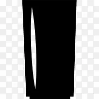 玻璃啤酒杯子图标-空若网 玻璃啤酒杯子图标-空若网