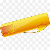 黄色奖品按钮-空若网 黄色奖品按钮-空若网