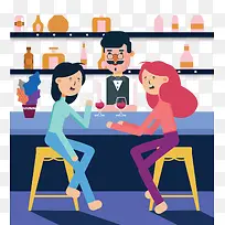 ��ɫ��ƽ���ư�Ԫ��-������