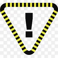 警告标志-空若网 警告标志-空若网