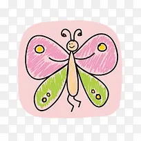 卡通可爱动物免抠素材-空若网 卡通可爱动物免抠素材-空若网