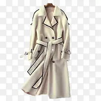 皮毛一体皮草外套-空若网 皮毛一体皮草外套-空若网