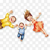 快乐家人-空若网 快乐家人-空若网