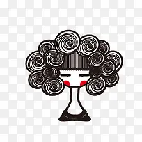 �廭 ��Ů-������