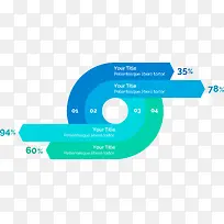 矢量数据分析图标-空若网 矢量数据分析图标-空若网